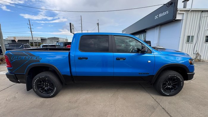 2025 RAM 1500 Rebel Hurricane SO