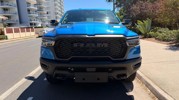 2025 RAM 1500 Rebel Hurricane SO