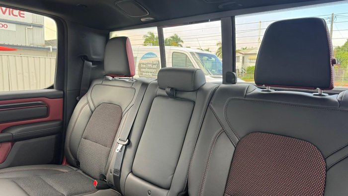 2025 RAM 1500 Rebel Hurricane SO