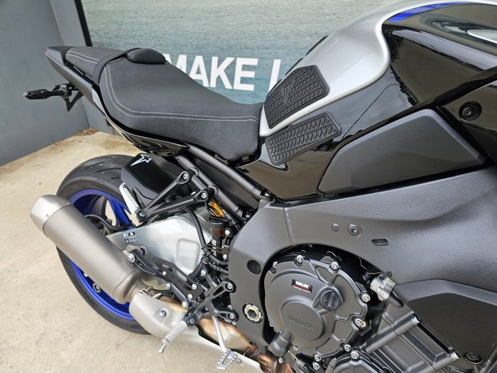 2022 Yamaha MT-10ASP Black