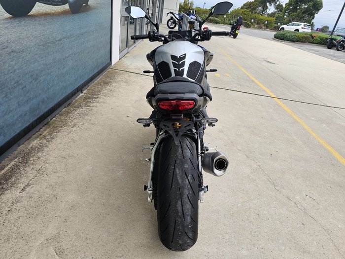 2022 Yamaha MT-10ASP Black