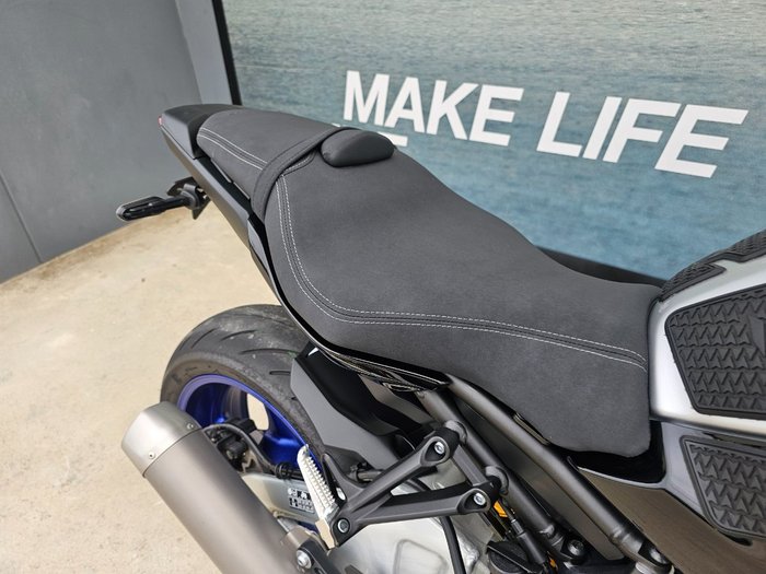 2022 Yamaha MT-10ASP Black