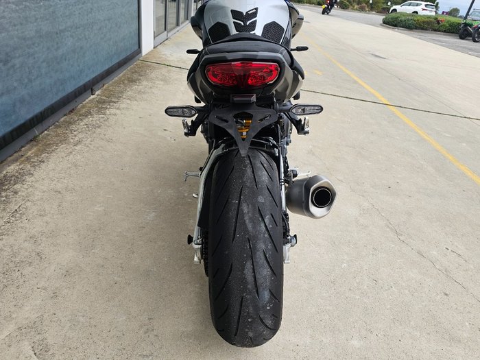 2022 Yamaha MT-10ASP Black