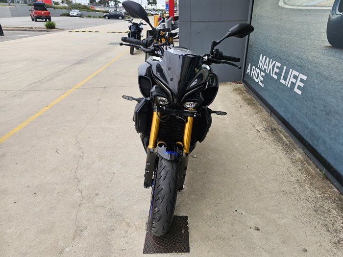 2022 Yamaha MT-10ASP Black
