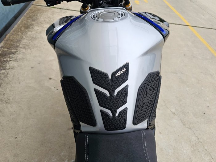 2022 Yamaha MT-10ASP Black