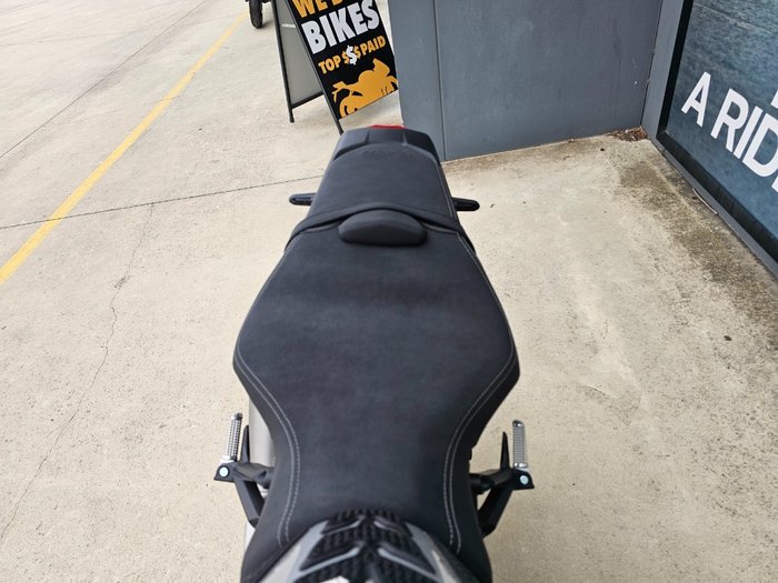 2022 Yamaha MT-10ASP Black