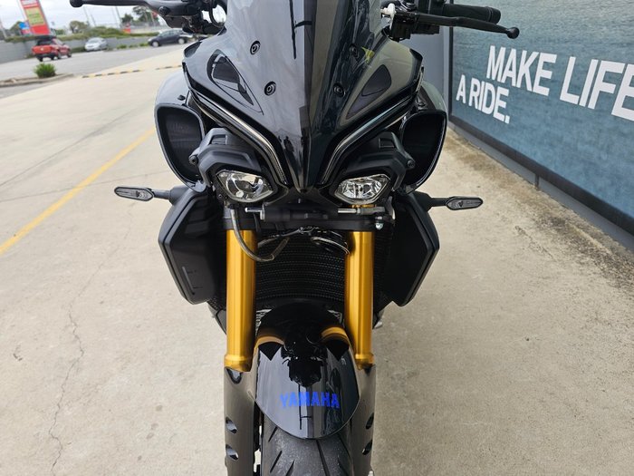2022 Yamaha MT-10ASP Black