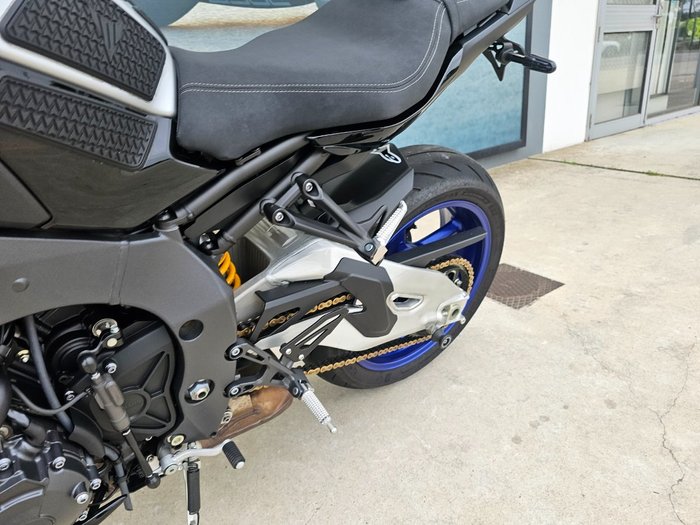 2022 Yamaha MT-10ASP Black