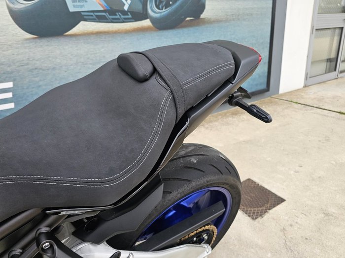 2022 Yamaha MT-10ASP Black