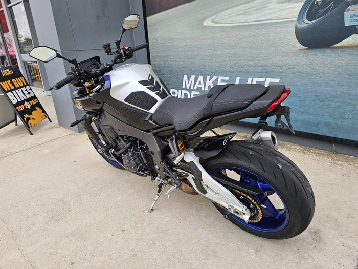 2022 Yamaha MT-10ASP Black