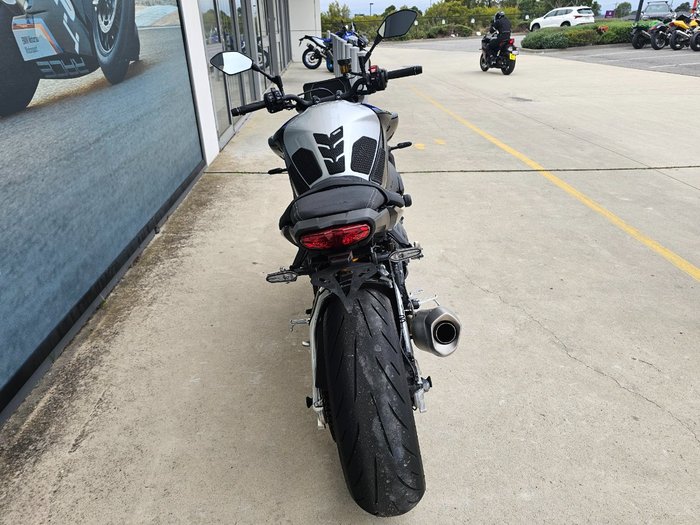 2022 Yamaha MT-10ASP Black