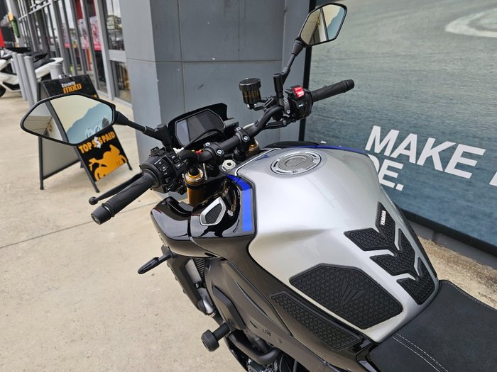 2022 Yamaha MT-10ASP Black