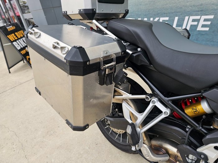 2024 BMW Motorrad F 900 GS ADVENTURE RIDE PRO White