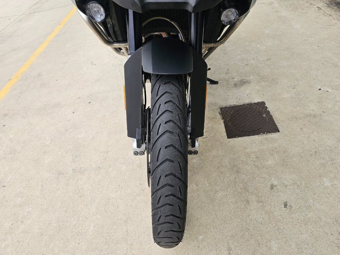 2024 BMW Motorrad F 900 GS ADVENTURE RIDE PRO White