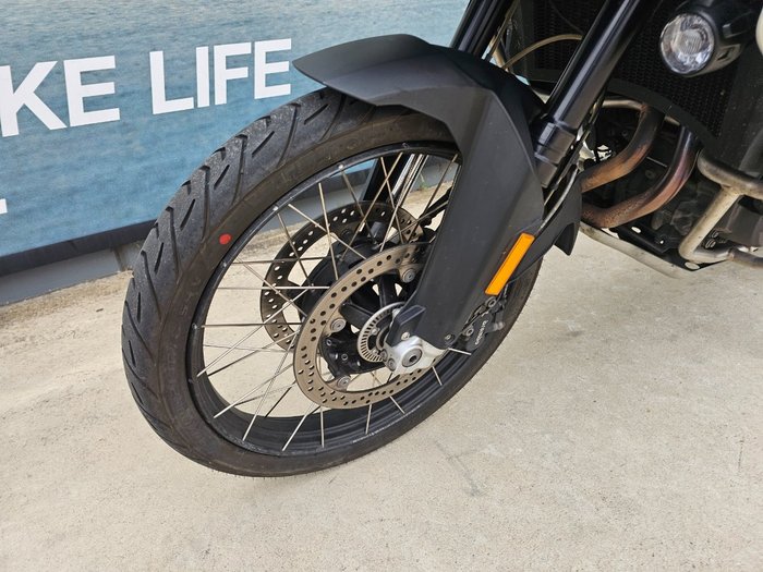 2024 BMW Motorrad F 900 GS ADVENTURE RIDE PRO White