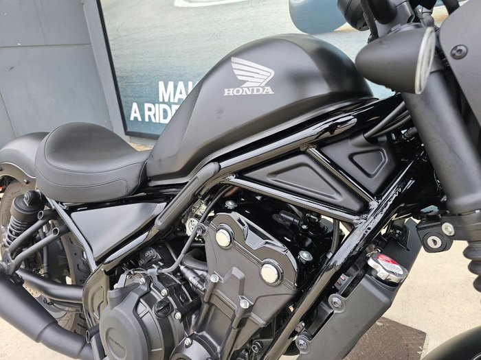 2021 Honda CMX ABS S EDITION GREY