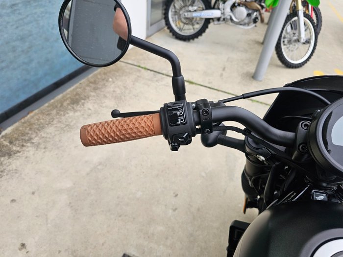 2021 Honda CMX ABS S EDITION GREY