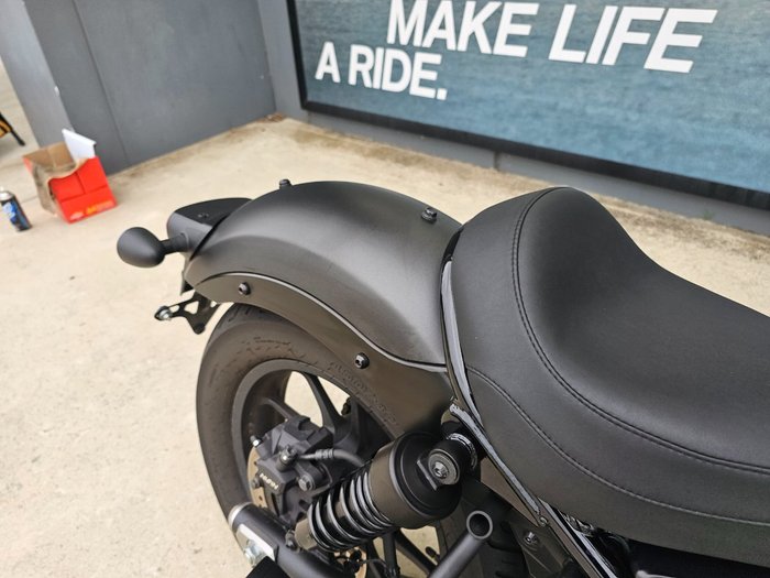 2021 Honda CMX ABS S EDITION GREY