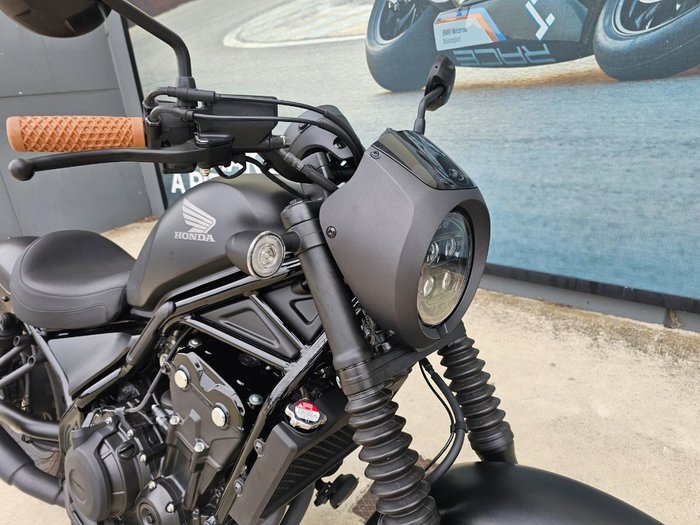 2021 Honda CMX ABS S EDITION GREY