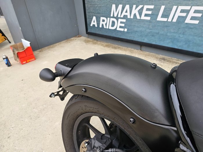 2021 Honda CMX ABS S EDITION GREY