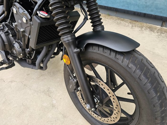 2021 Honda CMX ABS S EDITION GREY