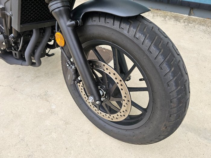 2021 Honda CMX ABS S EDITION GREY