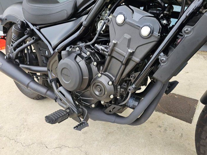 2021 Honda CMX ABS S EDITION GREY