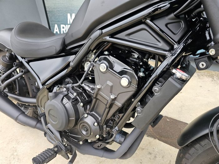 2021 Honda CMX ABS S EDITION GREY