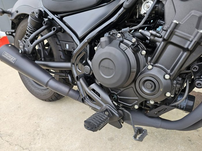 2021 Honda CMX ABS S EDITION GREY