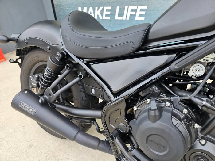 2021 Honda CMX ABS S EDITION GREY