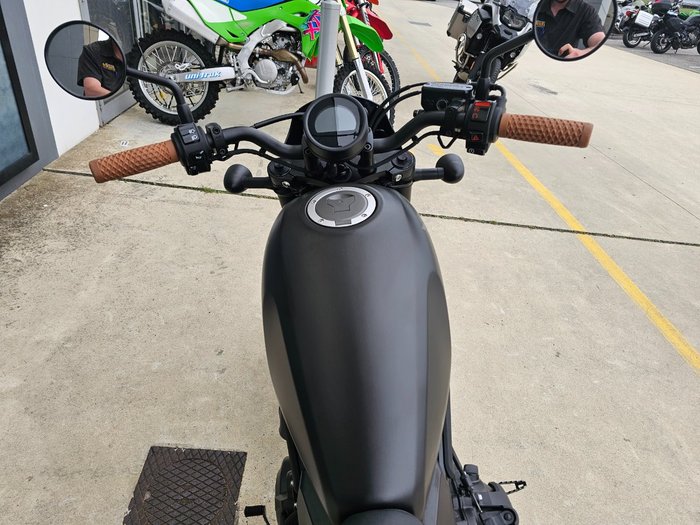 2021 Honda CMX ABS S EDITION GREY