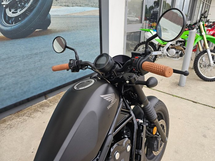 2021 Honda CMX ABS S EDITION GREY