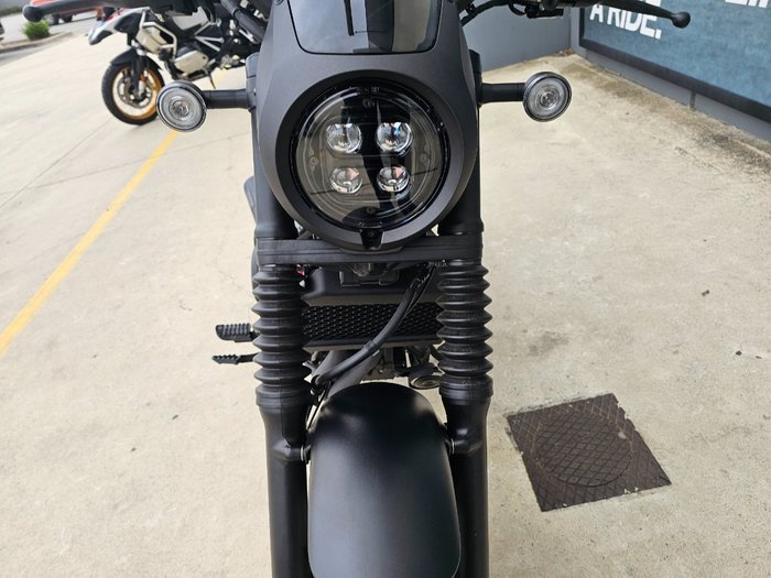 2021 Honda CMX ABS S EDITION GREY