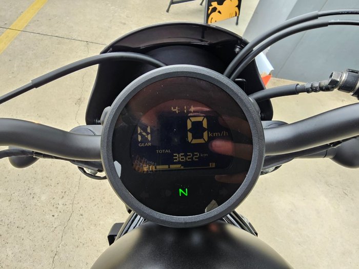 2021 Honda CMX ABS S EDITION GREY