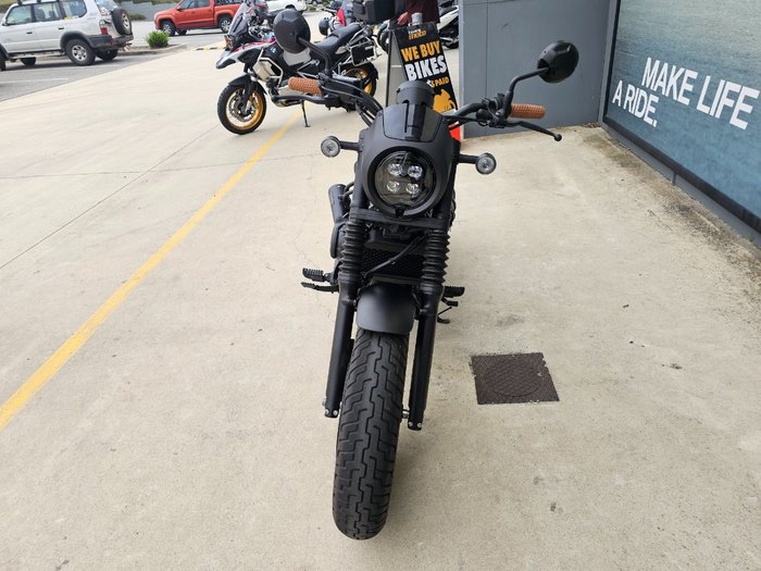 2021 Honda CMX ABS S EDITION GREY