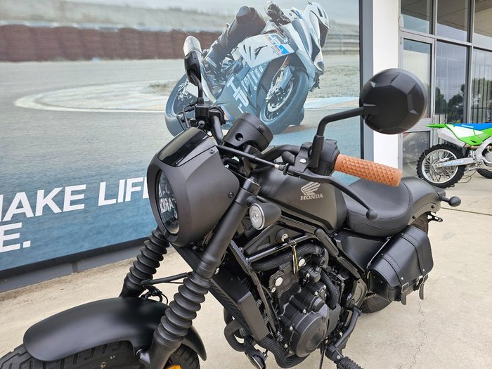 2021 Honda CMX ABS S EDITION GREY