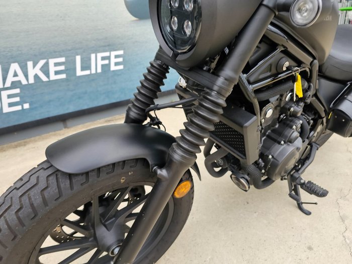 2021 Honda CMX ABS S EDITION GREY