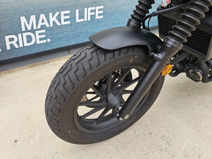 2021 Honda CMX ABS S EDITION GREY