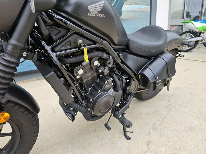 2021 Honda CMX ABS S EDITION GREY