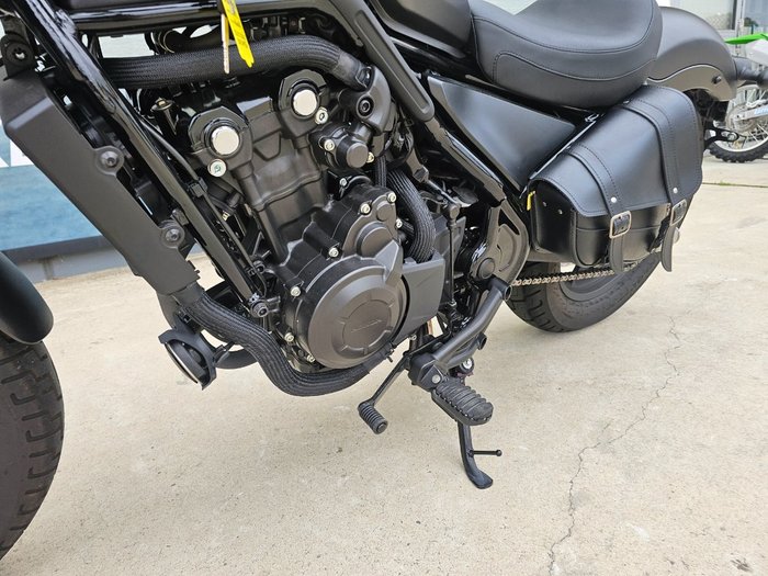 2021 Honda CMX ABS S EDITION GREY