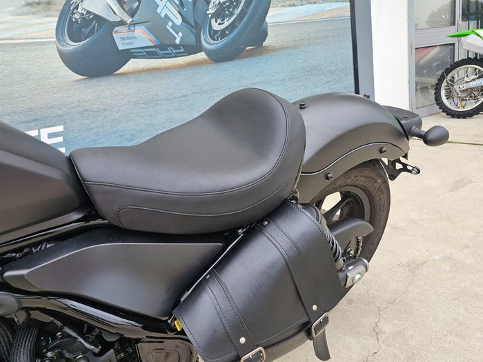 2021 Honda CMX ABS S EDITION GREY