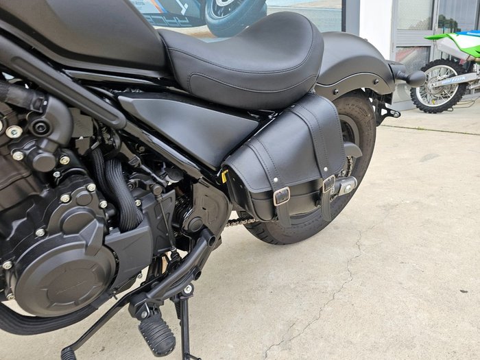 2021 Honda CMX ABS S EDITION GREY