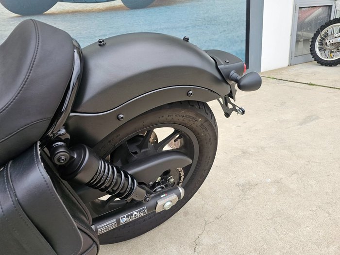 2021 Honda CMX ABS S EDITION GREY