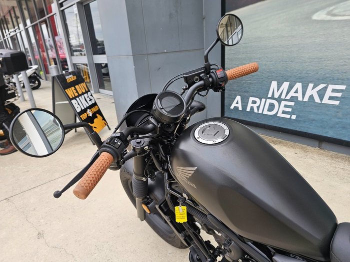 2021 Honda CMX ABS S EDITION GREY