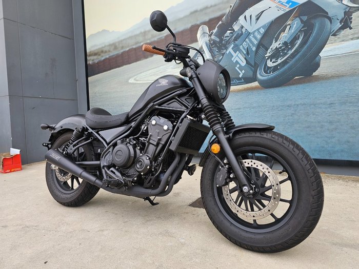 2021 Honda CMX ABS S EDITION GREY