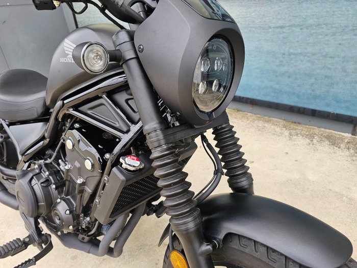 2021 Honda CMX ABS S EDITION GREY