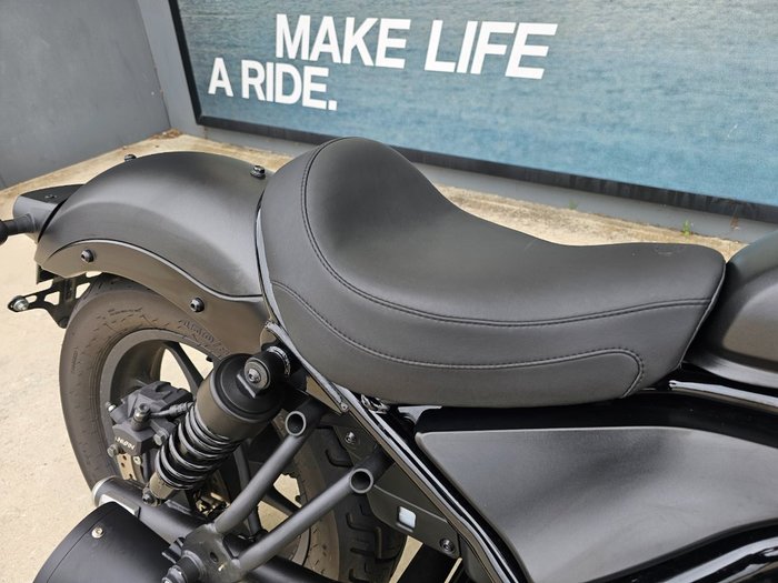 2021 Honda CMX ABS S EDITION GREY