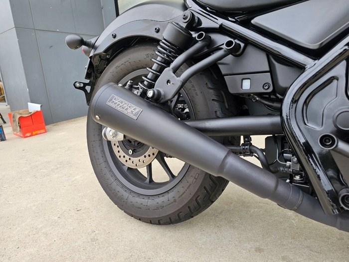 2021 Honda CMX ABS S EDITION GREY