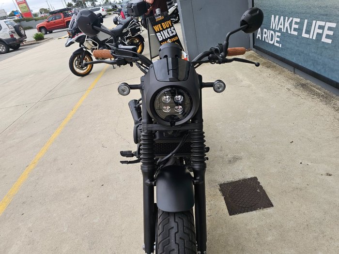 2021 Honda CMX ABS S EDITION GREY