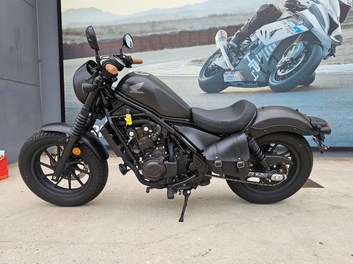 2021 Honda CMX ABS S EDITION GREY